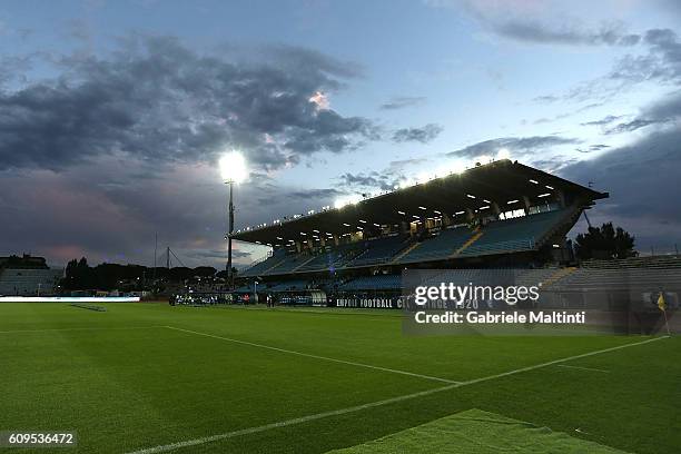 Empoli, Italy. 05th Nov, 2021. Carlo Castellani stadium, Empoli