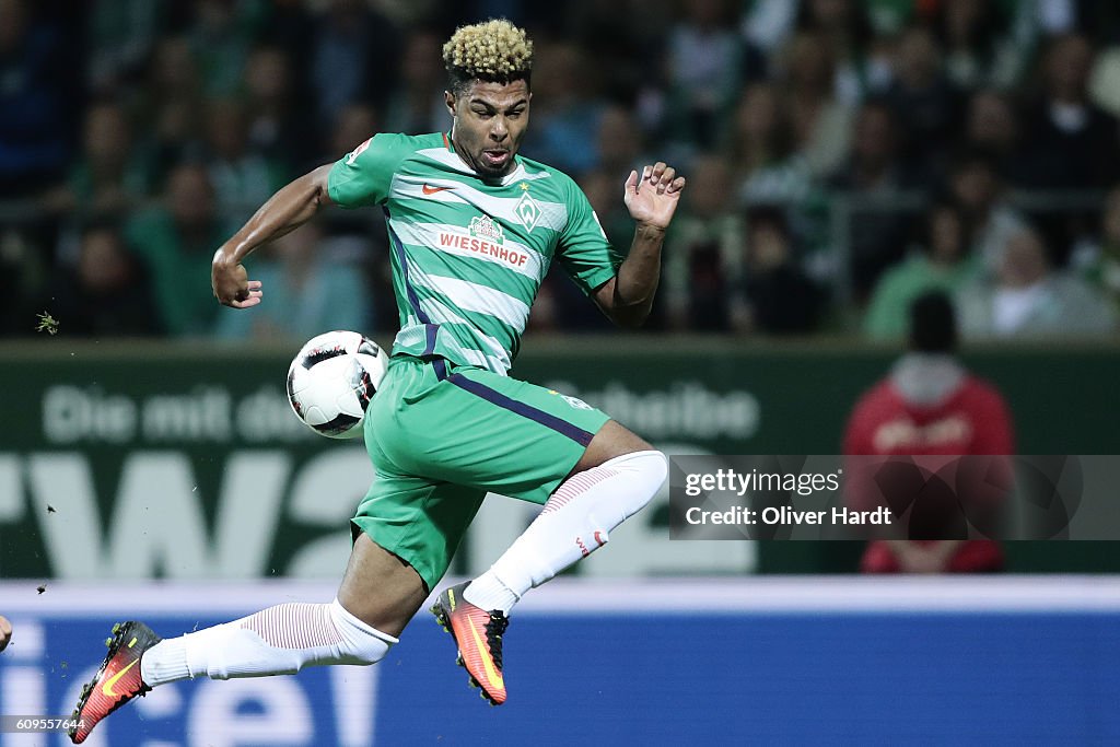 Werder Bremen v 1. FSV Mainz 05 - Bundesliga