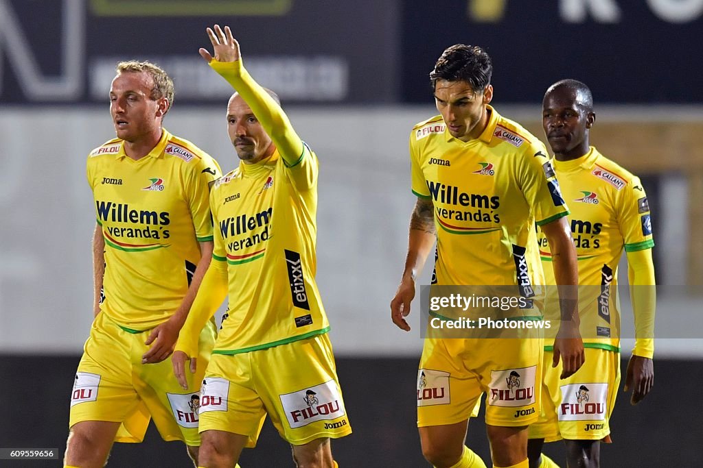 Antwerp vs Oostende - Corcky Cup