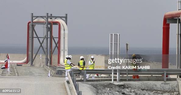 UAE-OIL-PORT UAE-OIL-PORT