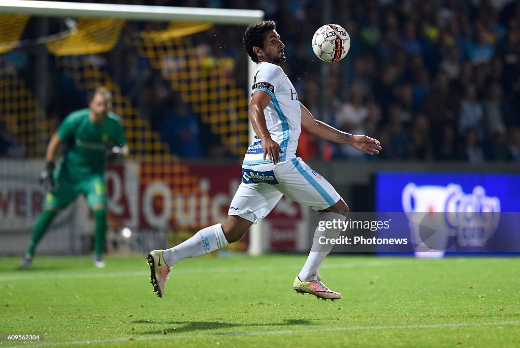 KSK Lierse v KAA Gent - Croky Cup