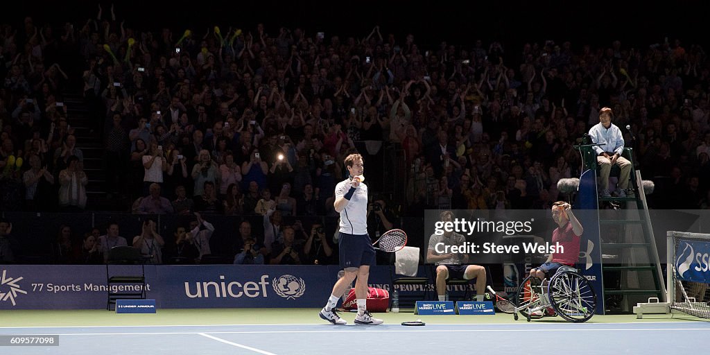 Andy Murray Live presented by SSE