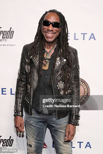 Boyd Tinsley attends the Friars Club Honors Martin Scorsese With Entertainment Icon Award at Cipriani Wall Street on September 21, 2016 in New York...