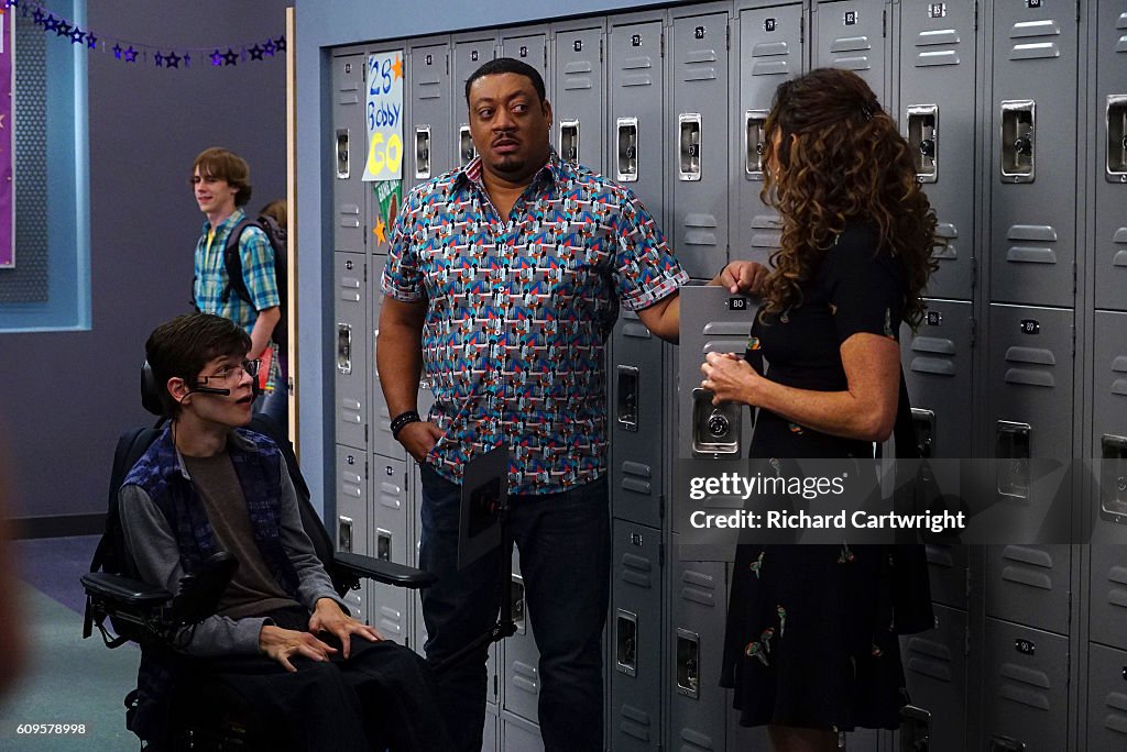 ABC's "Speechless" - Season One