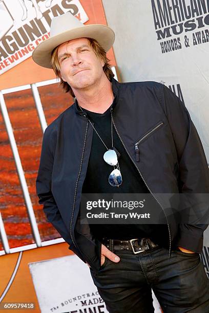 Jack Ingram attends the Americana Honors & Awards 2016 at Ryman Auditorium on September 21, 2016 in Nashville, Tennessee.