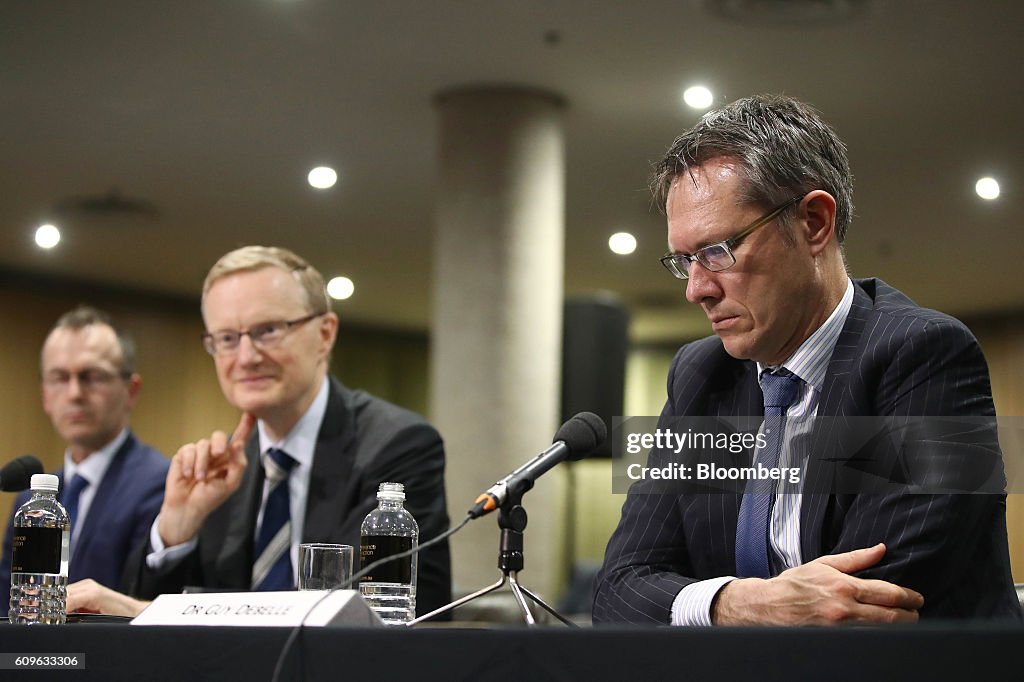 Reserve Bank of Australia Governor Philip Lowe Speaks Before the House Of Representatives Standing Committee on Economic