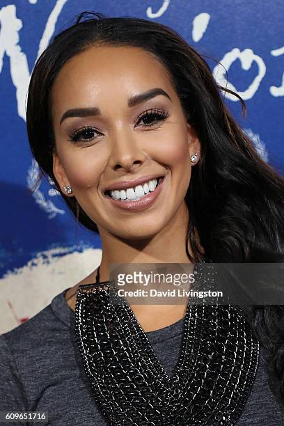 Gloria Govan arrives at the Premiere of Fox Searchlight Pictures' "The Birth Of A Nation" at the ArcLight Cinemas Cinerama Dome on September 21, 2016...