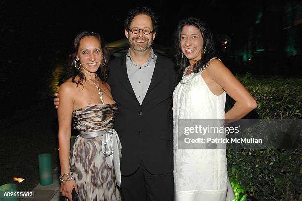 Shamim Momin, Adam Weinberg and Lisa Anastos attend DAVID YURMAN and THE WHITNEY MUSEUM host "OUT OF THE ARCHIVES" at The Sagamore on December 5,...