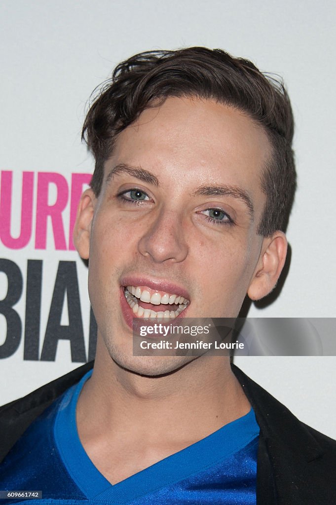 Premiere Of Wolfe Releasing's "Hurricane Bianca" - Arrivals