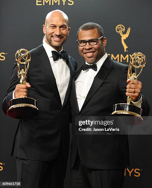 Key Actor Key And Peele Photos and Premium High Res Pictures - Getty Images