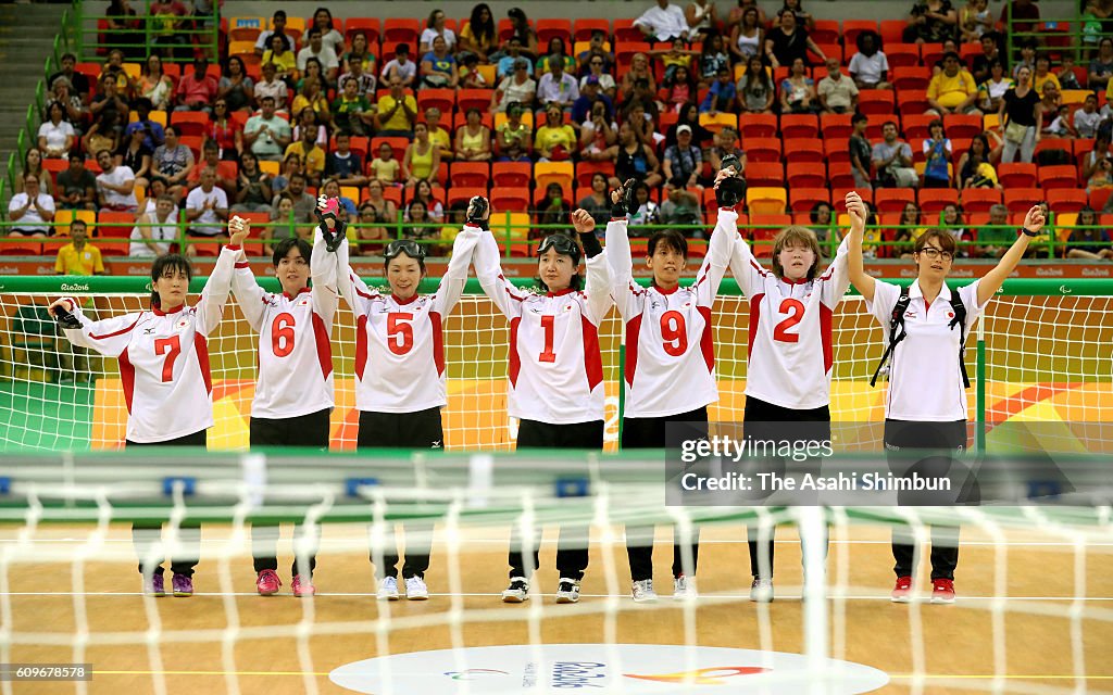 2016 Rio Paralympics - Day 5