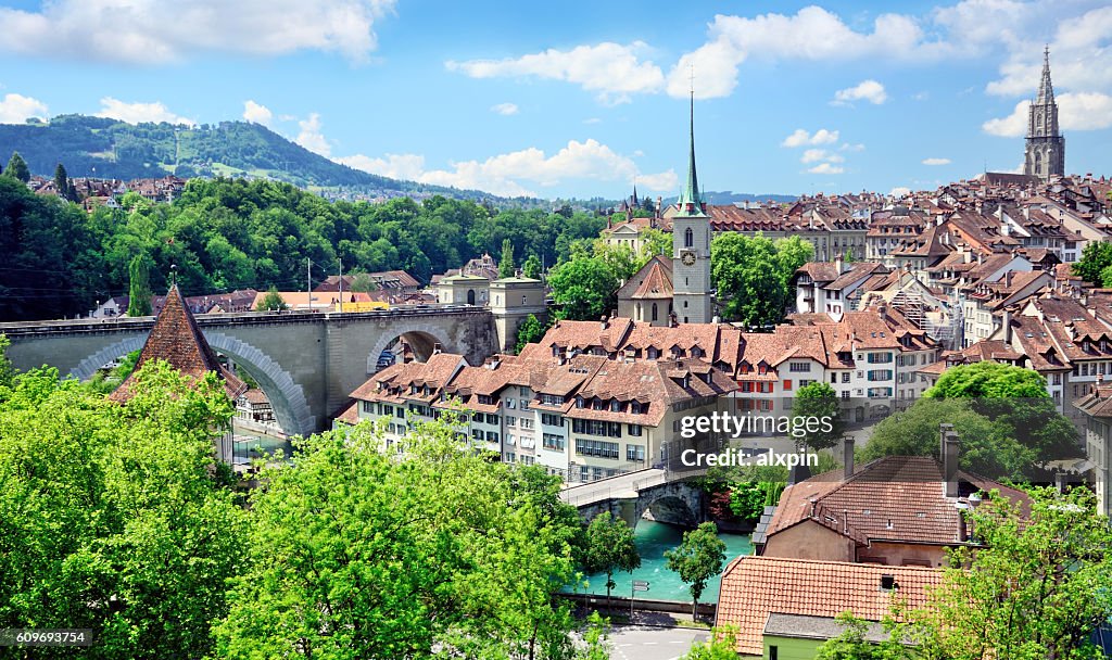 Bern, Schweiz