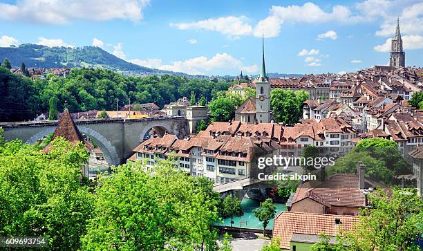 bern, switzerland - bern canton stock pictures, royalty-free photos & images