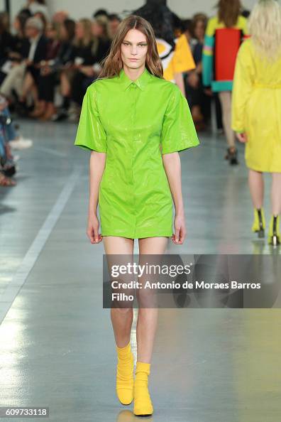 Emilio Pucci - Runway - Milan Fashion Week SS17 Emilio Pucci - Runway - Milan Fashion Week SS17