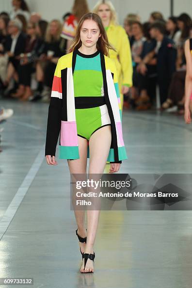 Emilio Pucci - Runway - Milan Fashion Week SS17 Emilio Pucci - Runway - Milan Fashion Week SS17