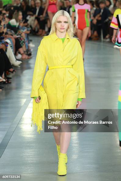 Emilio Pucci - Runway - Milan Fashion Week SS17 Emilio Pucci - Runway - Milan Fashion Week SS17
