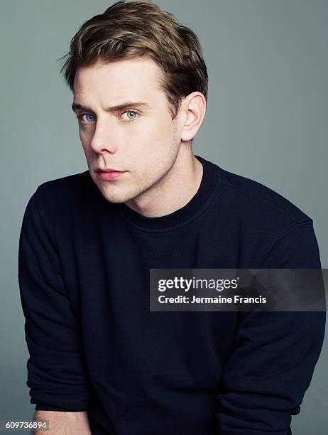 Fashion designer J.W. Anderson is photographed on January 30, 2013 in London, England.