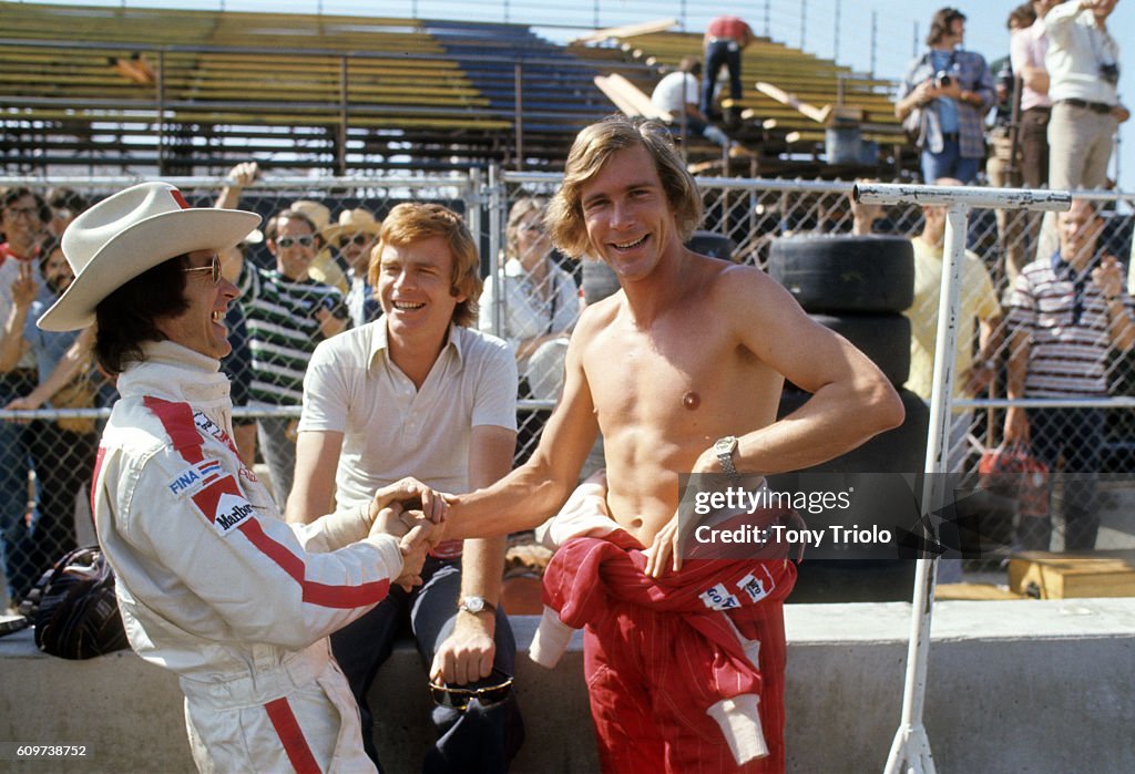 1976 Formula 1 United States Grand Prix West