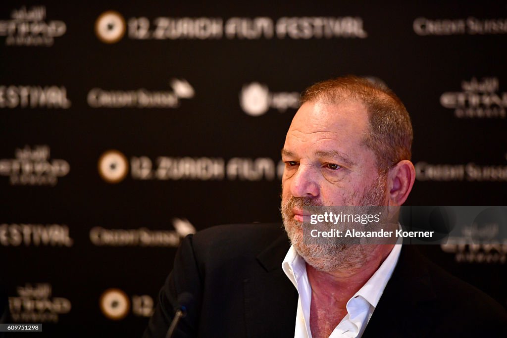 'Lion' Press Junket - 12th Zurich Film Festival