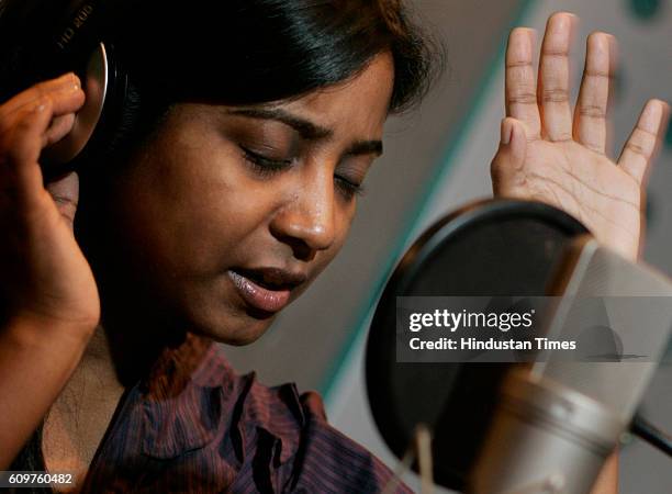 Shipa Rao Singer 185 Shilpa Rao Photos & High Res Pictures - Getty Images