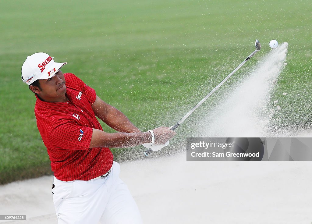 TOUR Championship By Coca-Cola - Round One