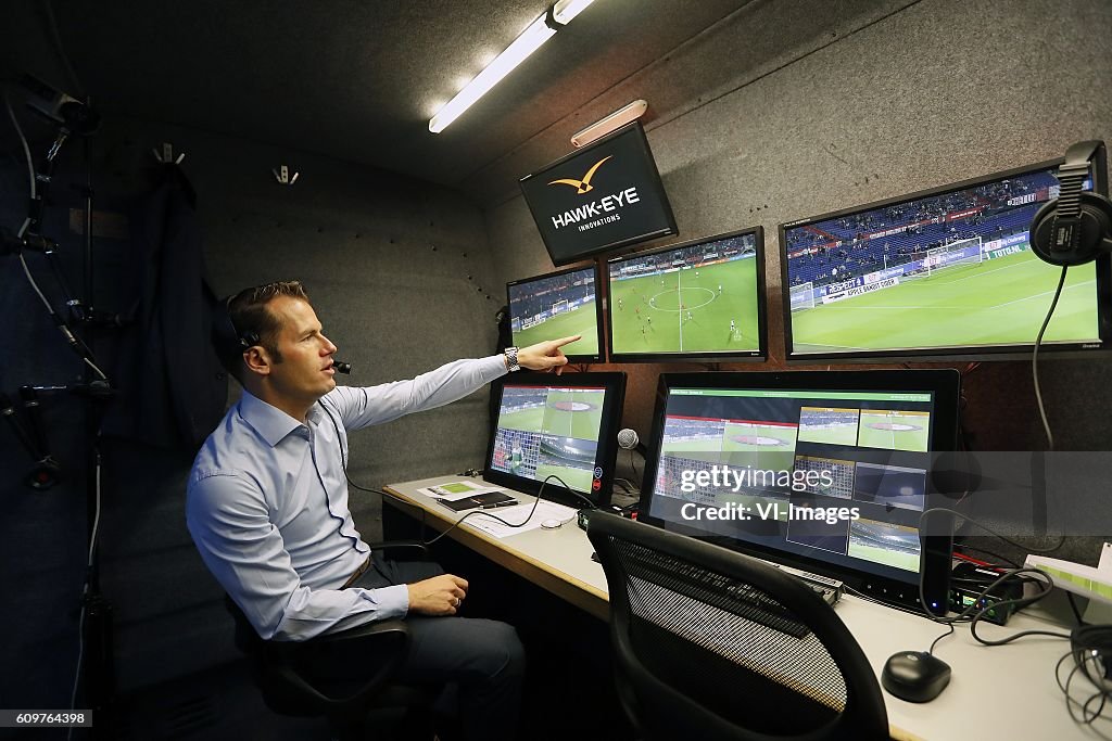 Dutch Cup - "Feyenoord v FC Oss"