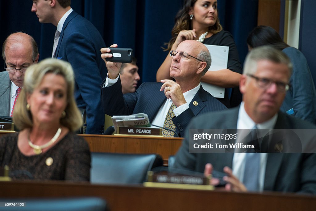 House Financial Services Committee