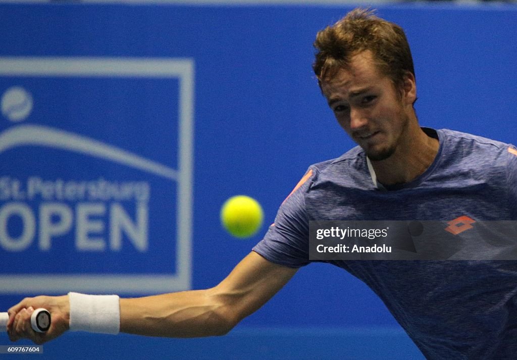 Saint-Petersburg Open Tennis Tournament