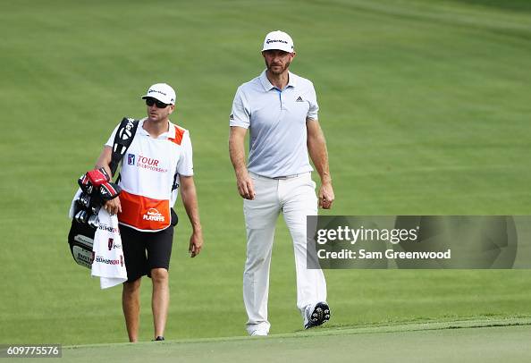 TOUR Championship By Coca-Cola - Round One TOUR Championship By Coca-Cola - Round One