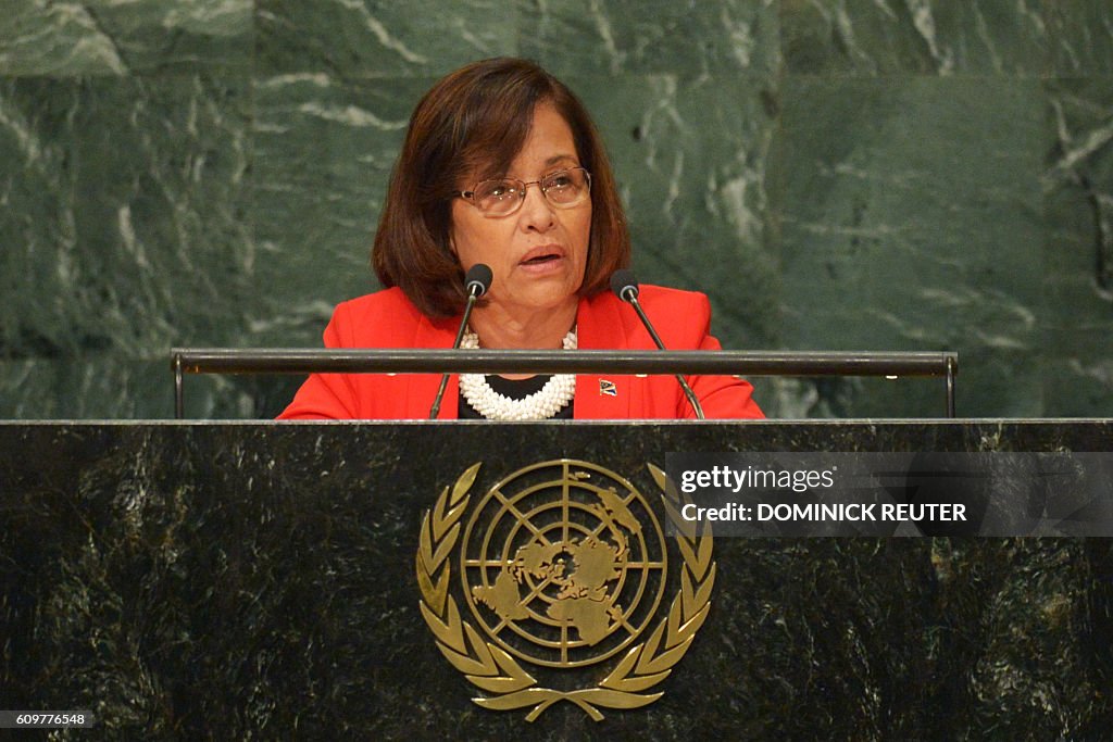 UN-GENERAL ASSEMBLY-MARSHALL ISLANDS