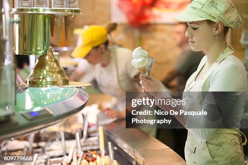 Ice Cream Ice Cream
