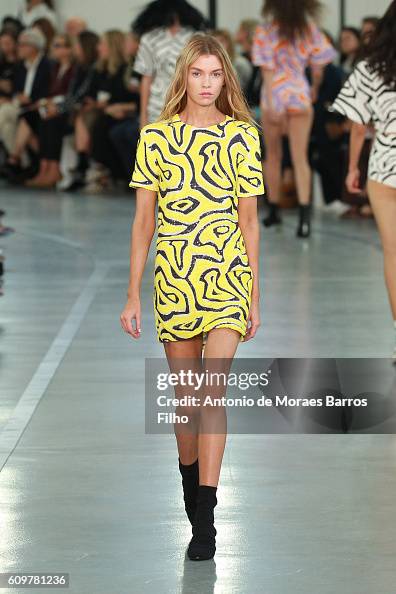 Emilio Pucci - Runway - Milan Fashion Week SS17 Emilio Pucci - Runway - Milan Fashion Week SS17