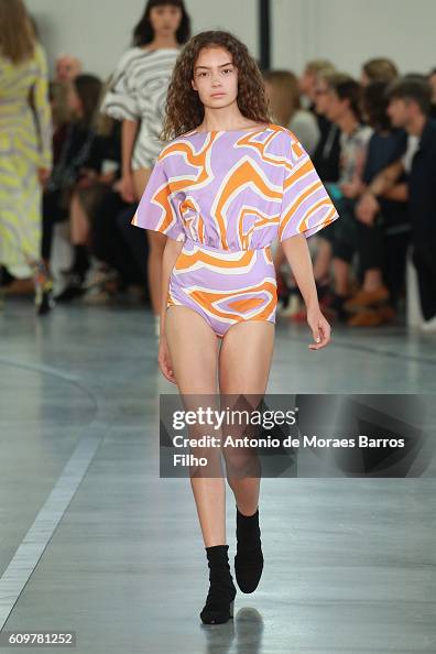 Emilio Pucci - Runway - Milan Fashion Week SS17 Emilio Pucci - Runway - Milan Fashion Week SS17