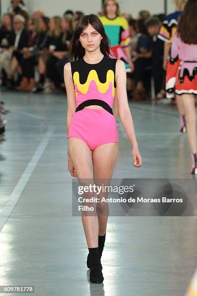Emilio Pucci - Runway - Milan Fashion Week SS17 Emilio Pucci - Runway - Milan Fashion Week SS17