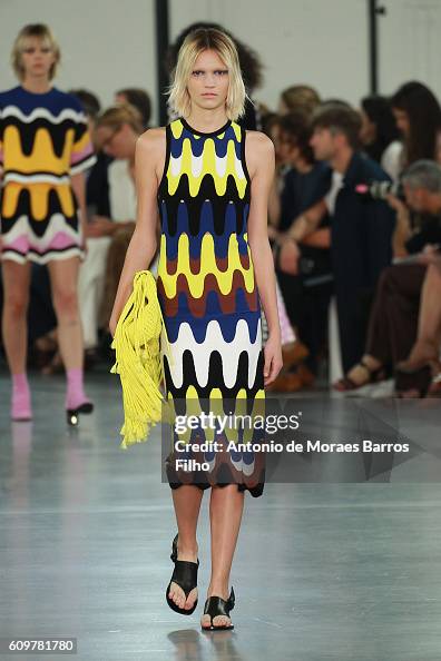 Emilio Pucci - Runway - Milan Fashion Week SS17 Emilio Pucci - Runway - Milan Fashion Week SS17