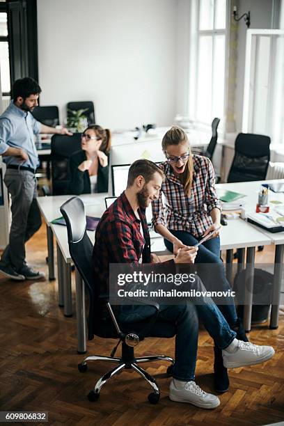 day at the office - heavy stock pictures, royalty-free photos & images