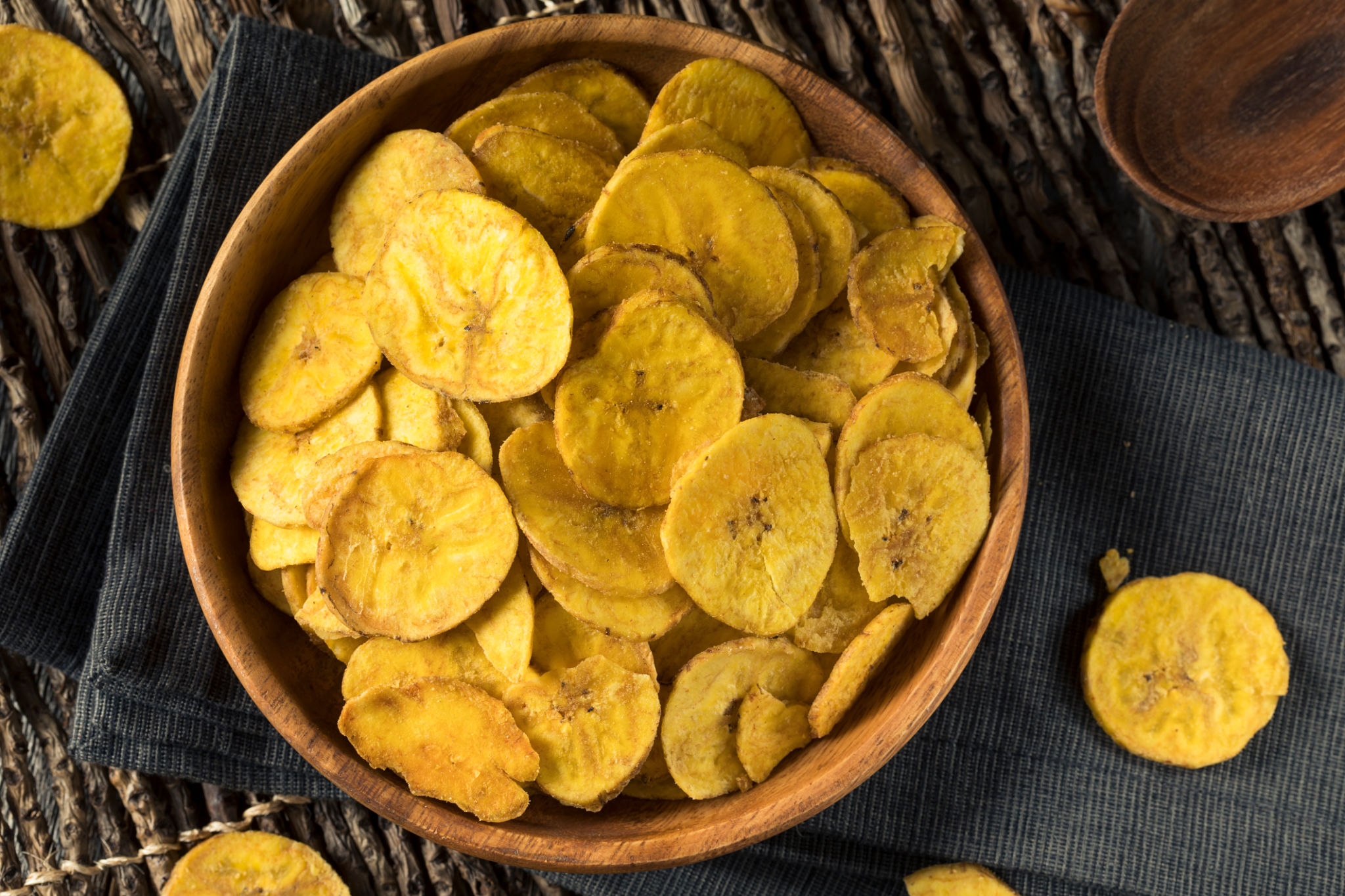 plantain chips
