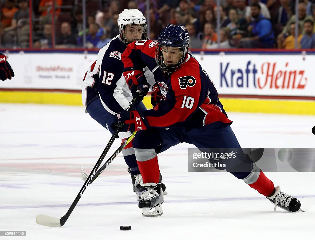 CCM/USA Hockey All-American Prospects Game
