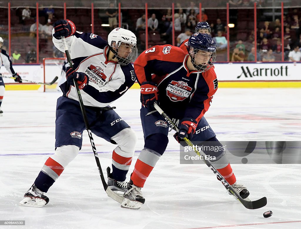 CCM/USA Hockey All-American Prospects Game