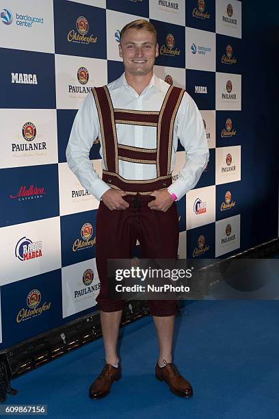 253 Marcus Cooper Walz Photos & High Res Pictures Getty Images