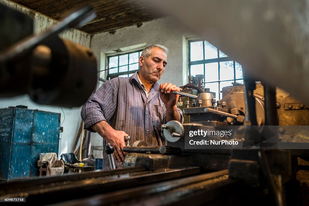 The Last Kolkhoz in Azerbaijan