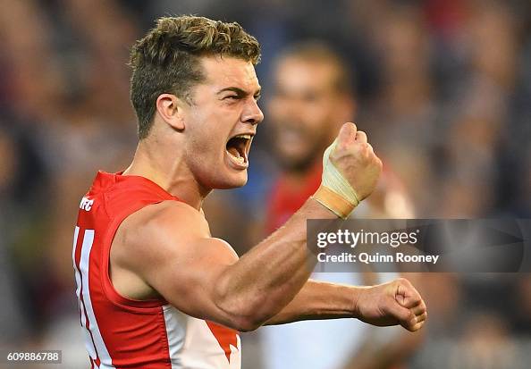 AFL 2nd Preliminary Final - Geelong v Sydney AFL 2nd Preliminary Final - Geelong v Sydney