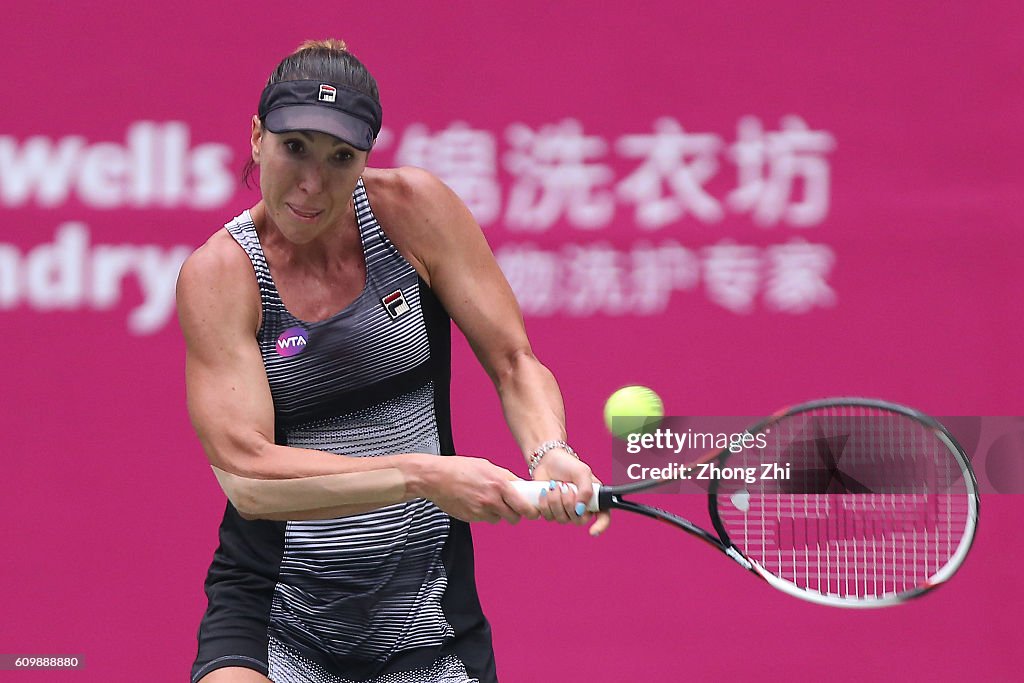 2016 WTA Guangzhou Open - Day 5