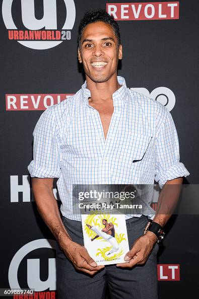 Actor Taimak attends the “Queen Of Katwe” Screening at the 2016… News