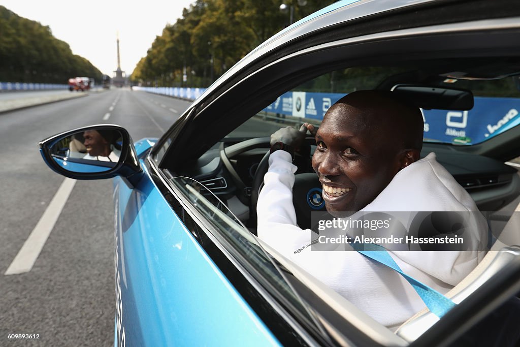 Berlin Marathon 2016 - Previews