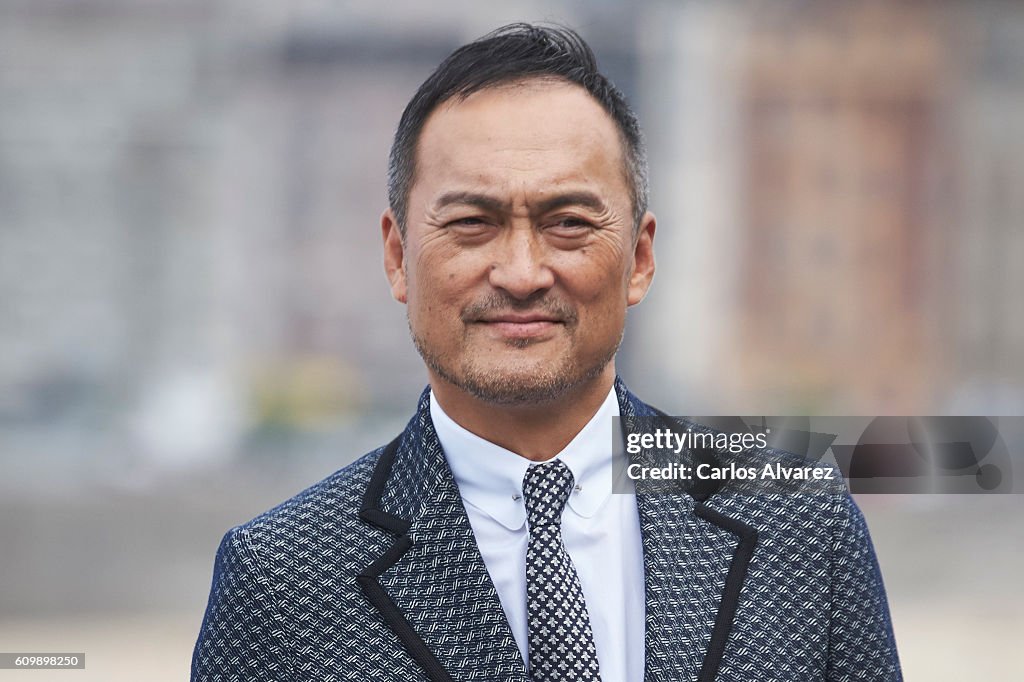 'Ikari (Rage)' Photocall - 64th San Sebastian Film Festival