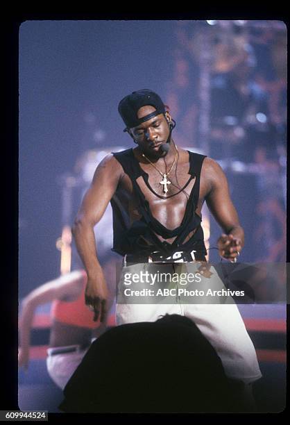 20th Anniversary Special - Airdate: January 25, 1993. BOBBY BROWN