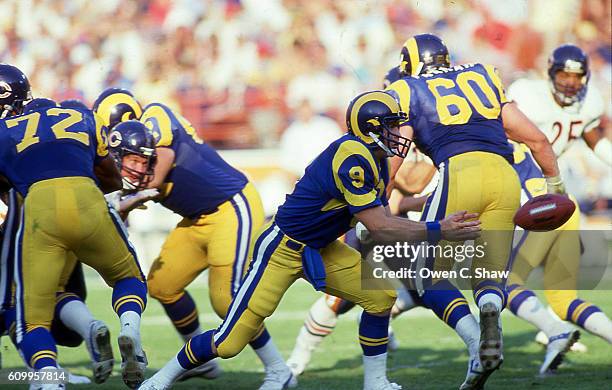 Jeff Kemo Rams 84 Jeff Kemp Rams Photos & High Res Pictures - Getty Images