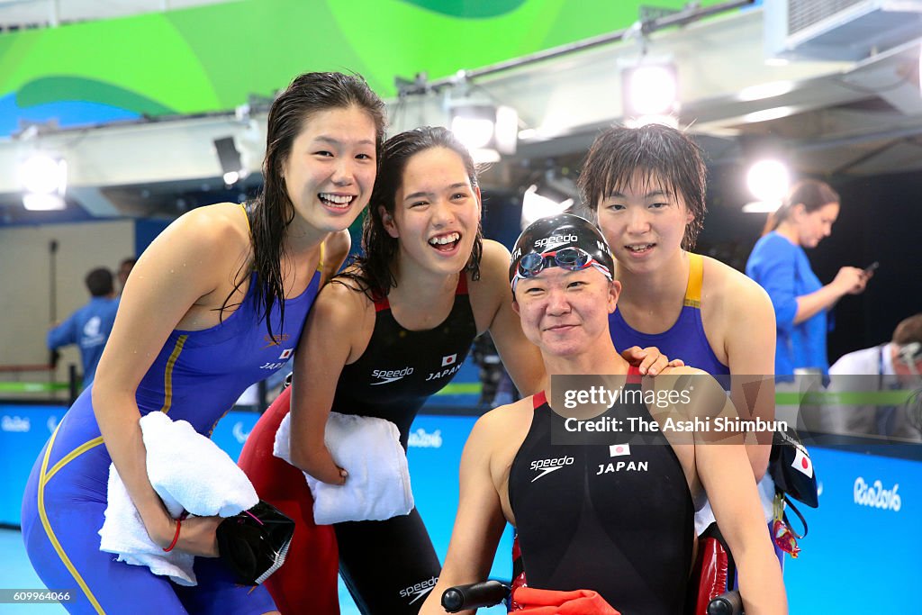 2016 Rio Paralympics - Day 9