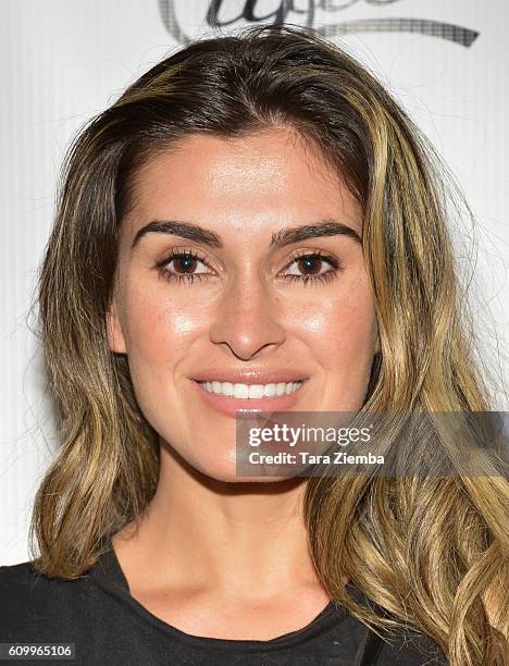 Shawna Craig attends CBS's "Big Brother" 18 cast finally party at Clifton's Cafeteria on September 22, 2016 in Los Angeles, California.